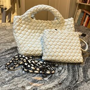 Maggie Mini Tote - Ivory
